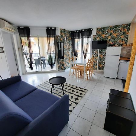 Coeur Marina Climatise Terrasse Parking Apartamento Fréjus Exterior foto