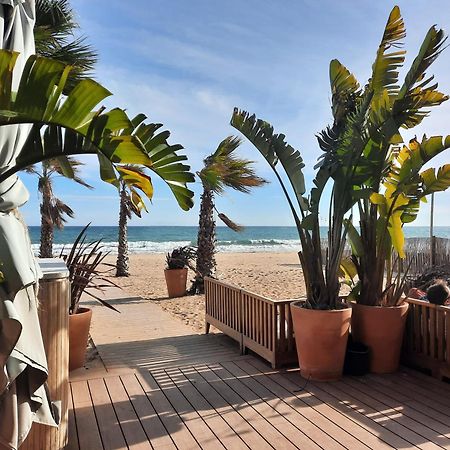 Coeur Marina Climatise Terrasse Parking Apartamento Fréjus Exterior foto