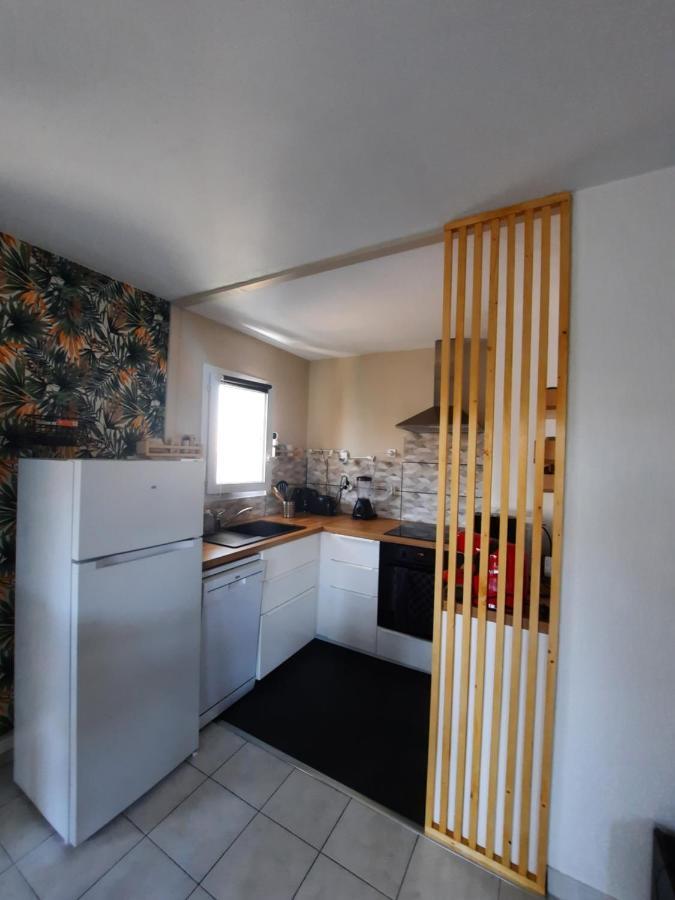 Coeur Marina Climatise Terrasse Parking Apartamento Fréjus Exterior foto