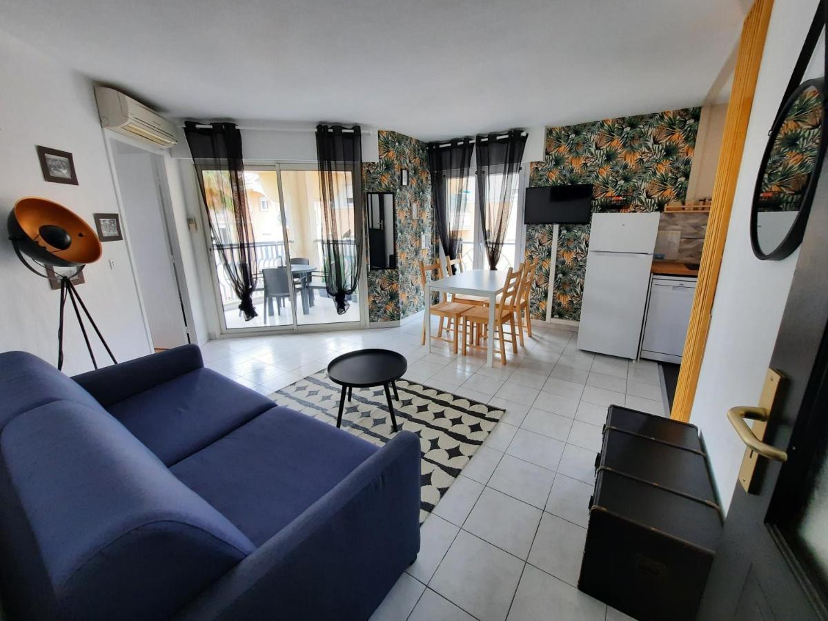 Coeur Marina Climatise Terrasse Parking Apartamento Fréjus Exterior foto